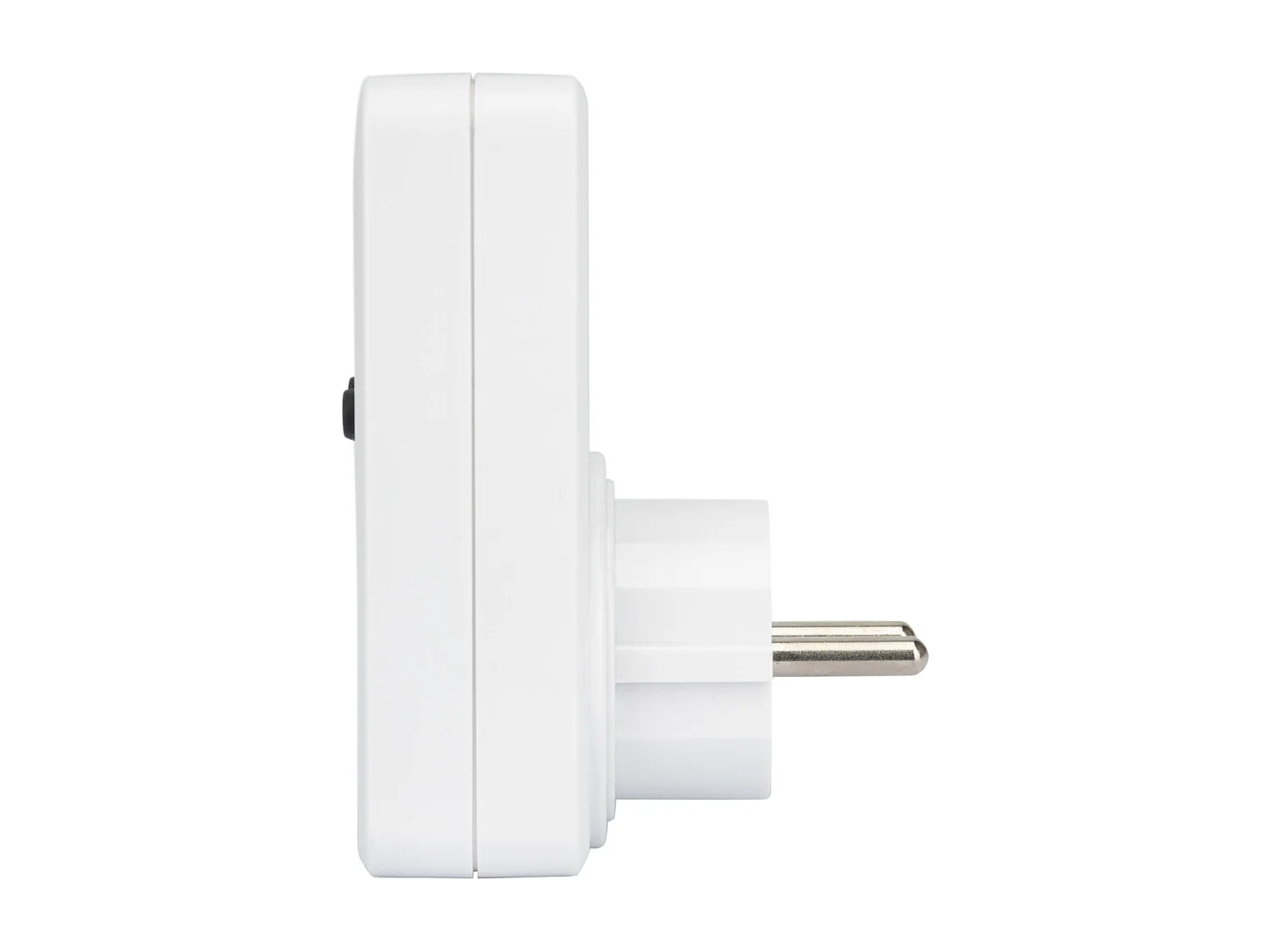 Stromverbrauchsregler 16A 230V-50Hz Weiß - Otio