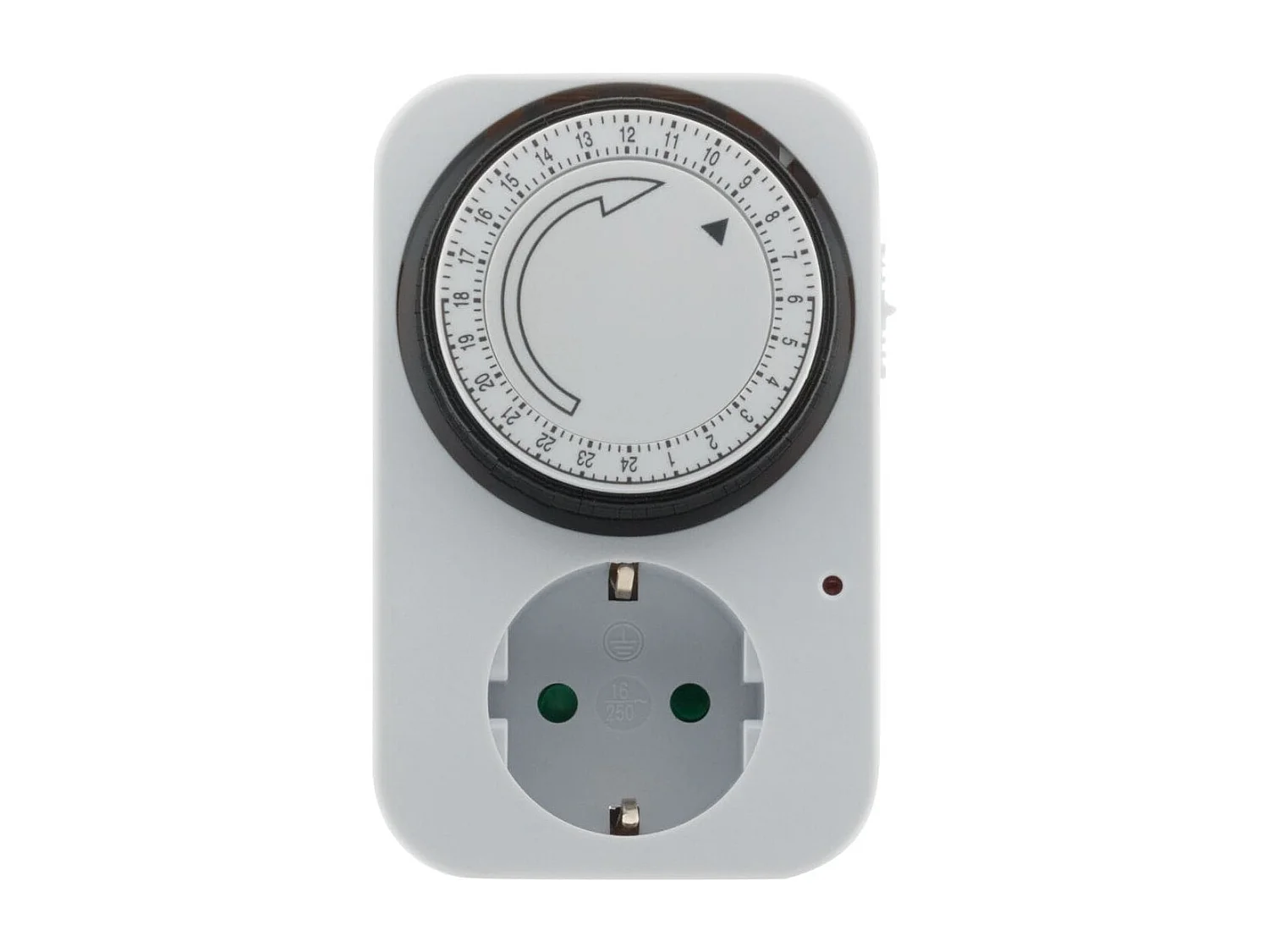 Programmateur mécanique quotidien - Zenitech