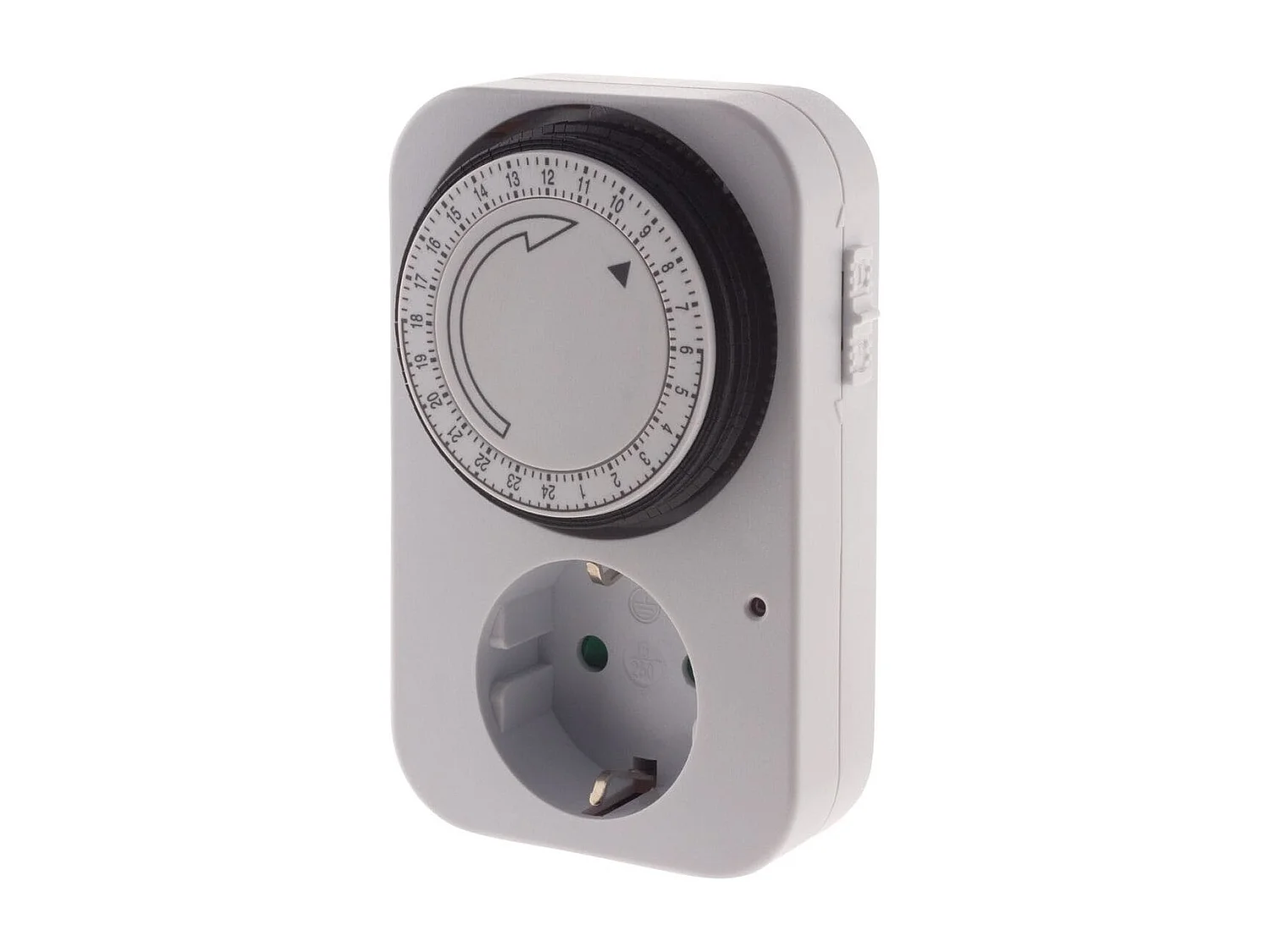 Programmateur mécanique quotidien - Zenitech