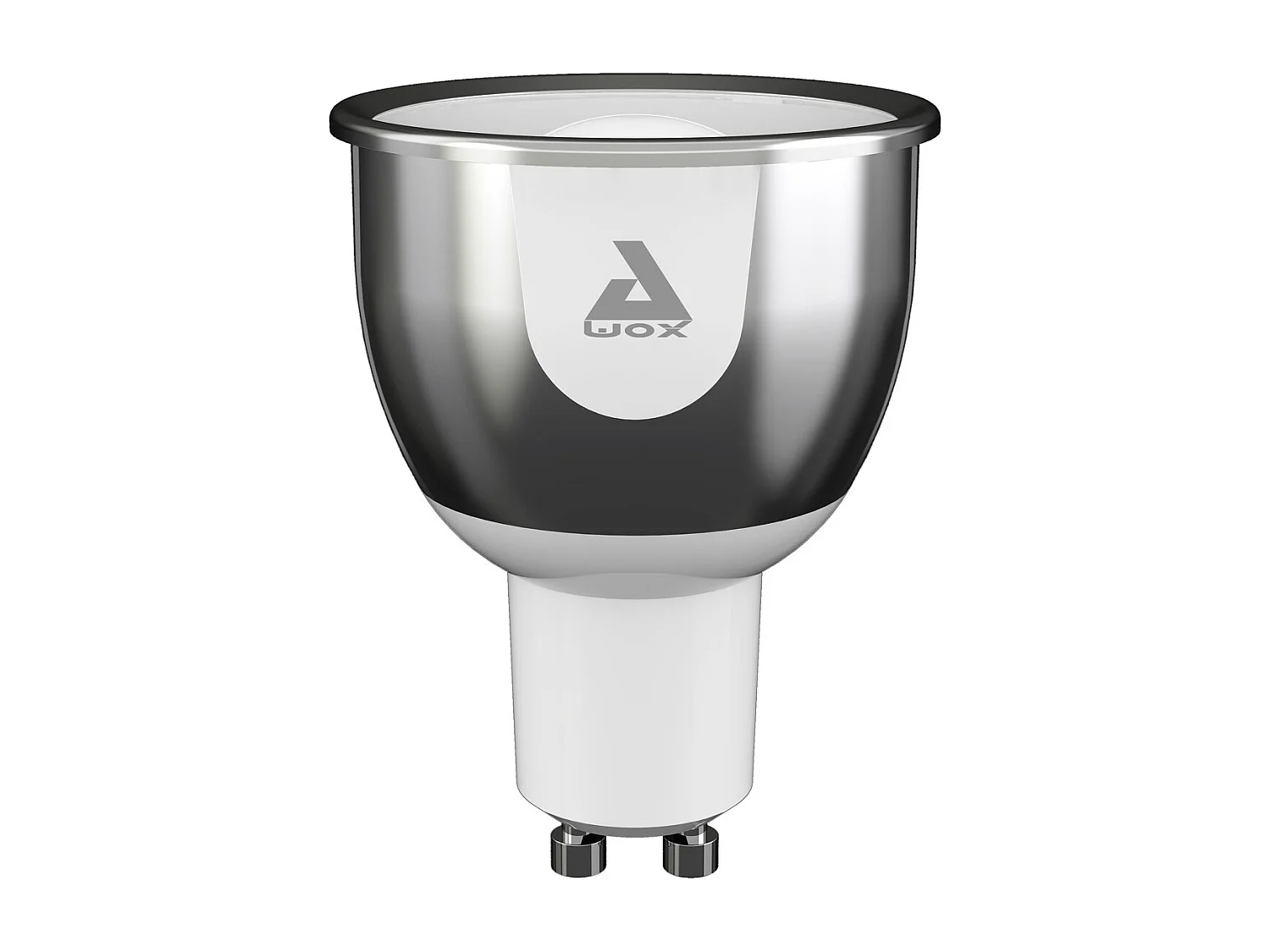 Ampoule LED Bluetooth GU10 - 4W - classe énergétique A+ - Chacon