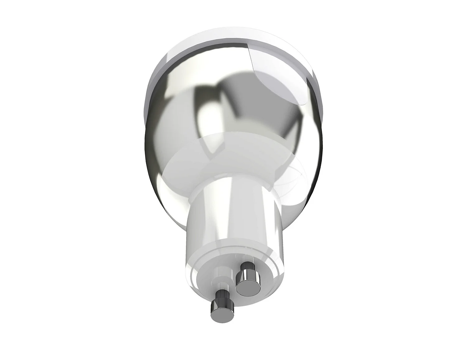 Ampoule LED Bluetooth GU10 - 4W - classe énergétique A+ - Chacon
