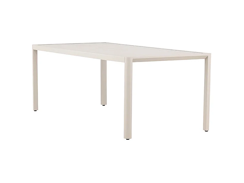 Giardini tuintafel beige.