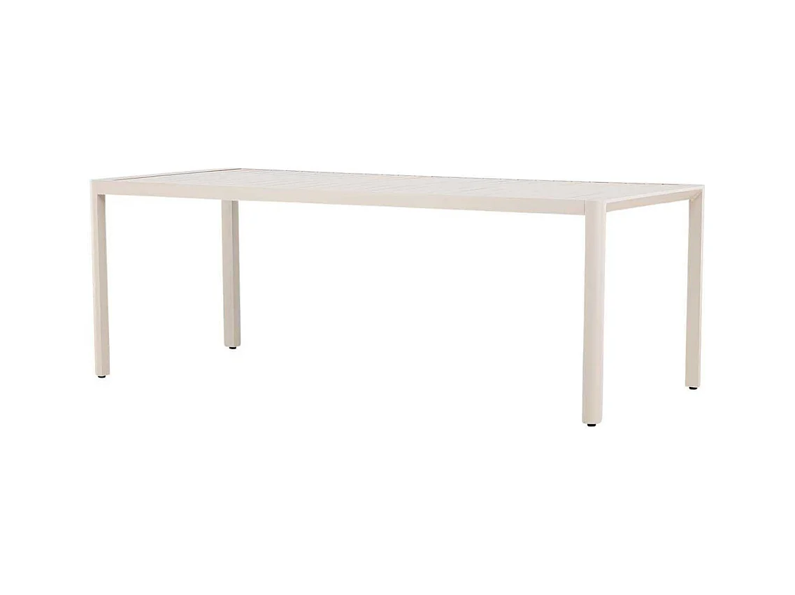 Giardini tuintafel beige.