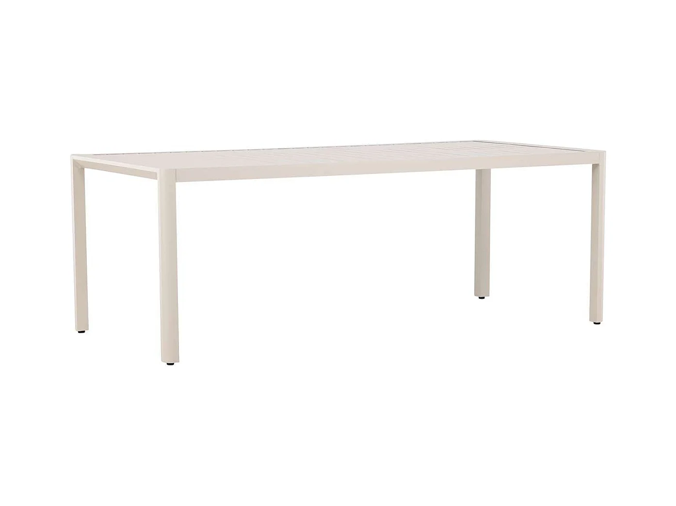 Giardini tuintafel beige.