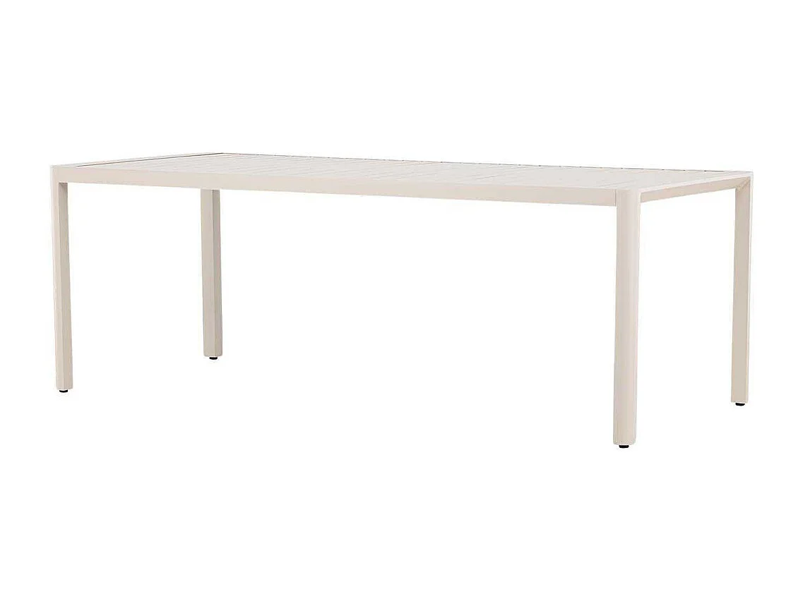 Giardini tuintafel beige.