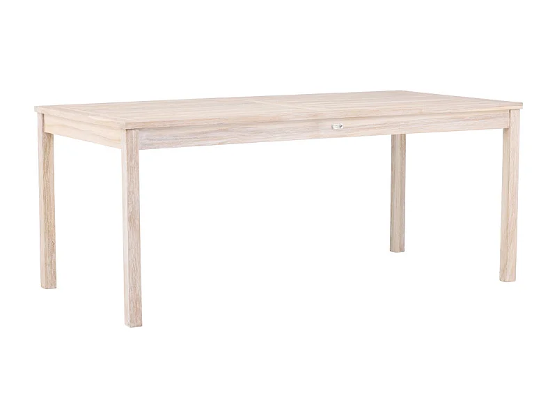 Kenya tuintafel whitewash.