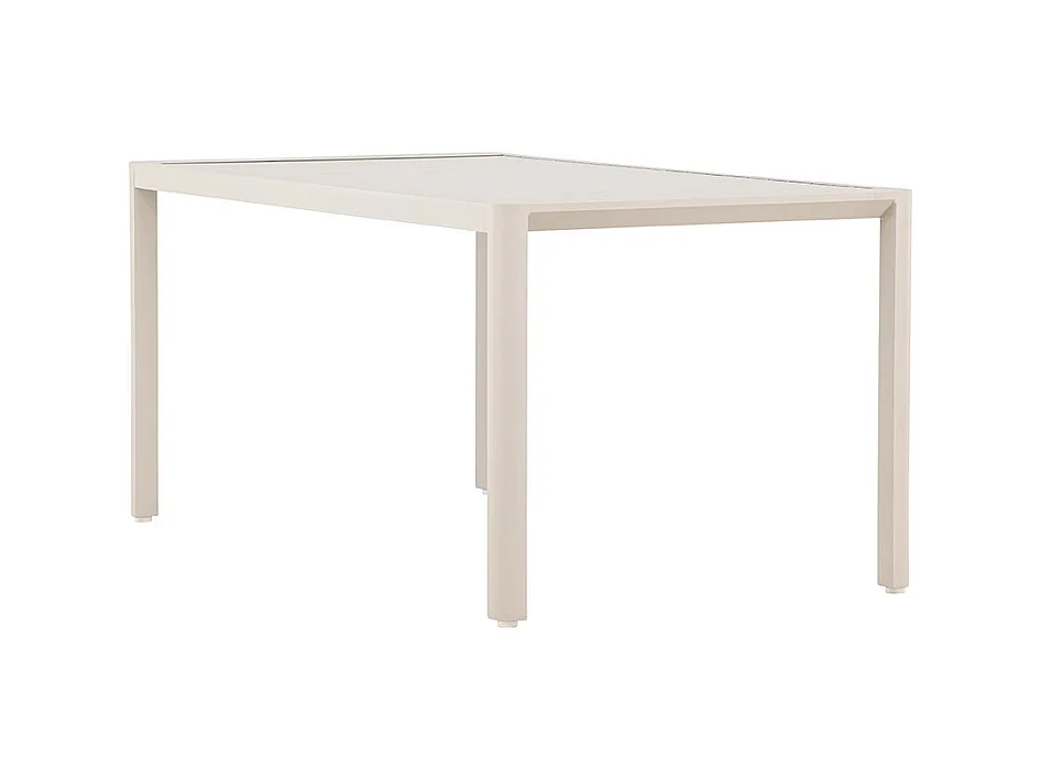 Giardini tuintafel beige.