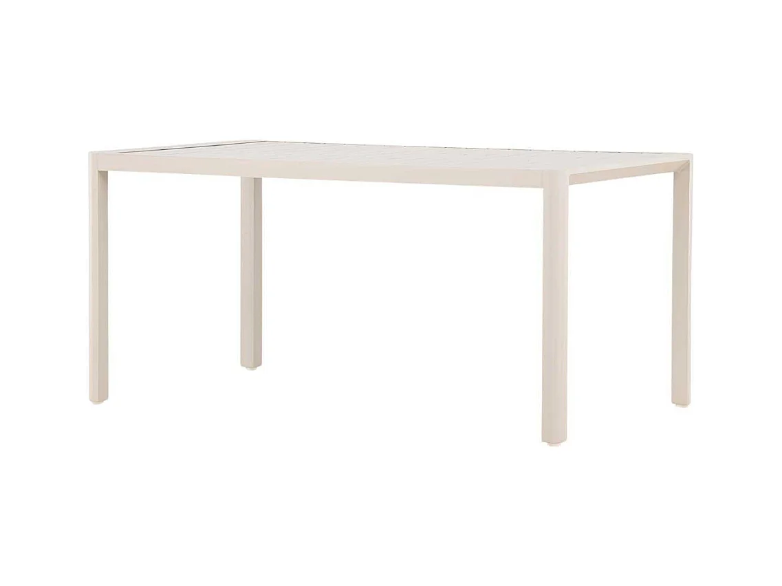 Giardini tuintafel beige.
