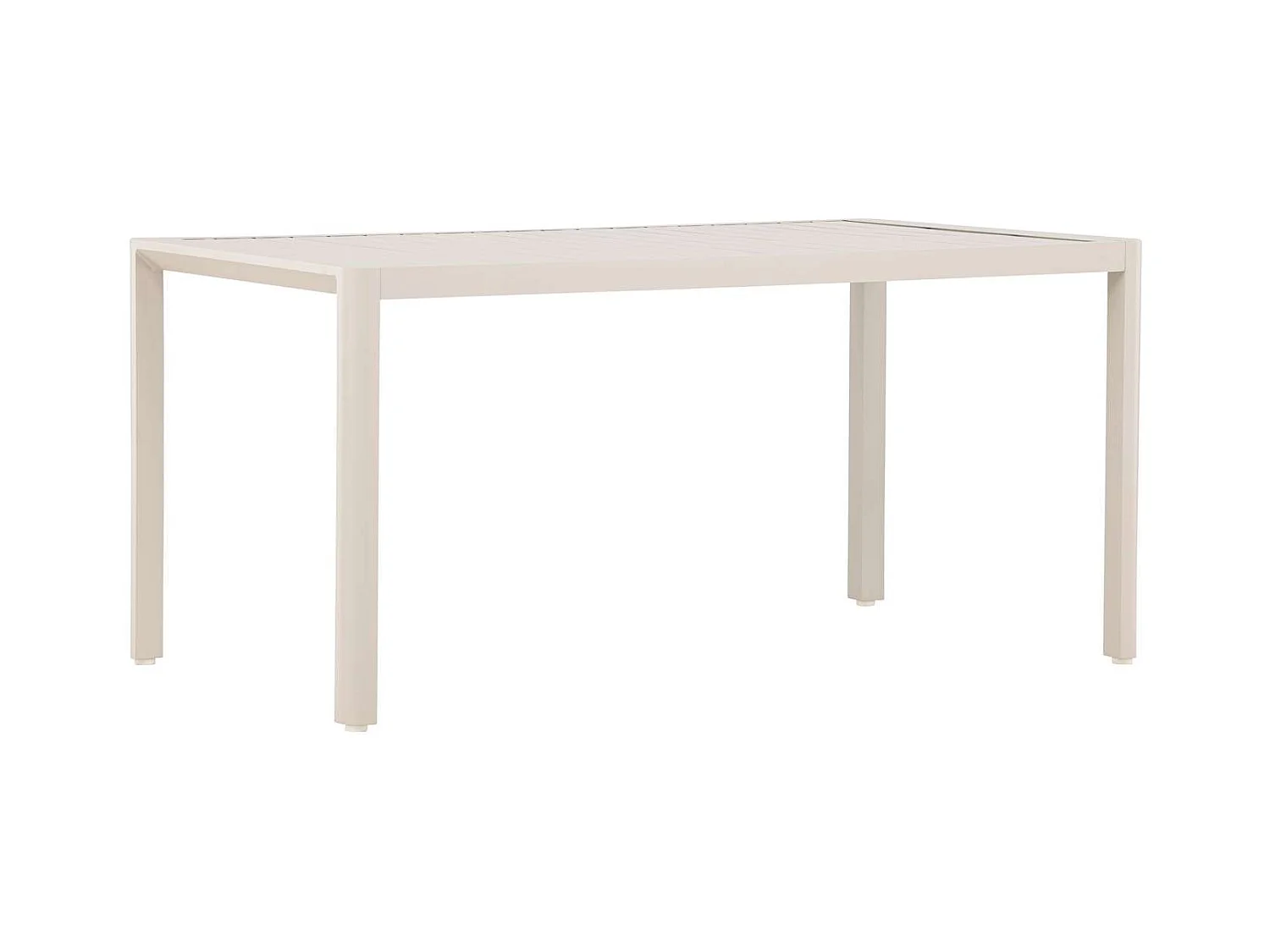 Giardini tuintafel beige.