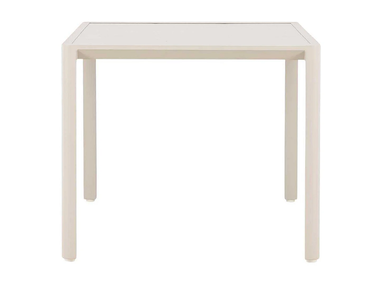 Table de Jardin "Giardini" 150cm Beige