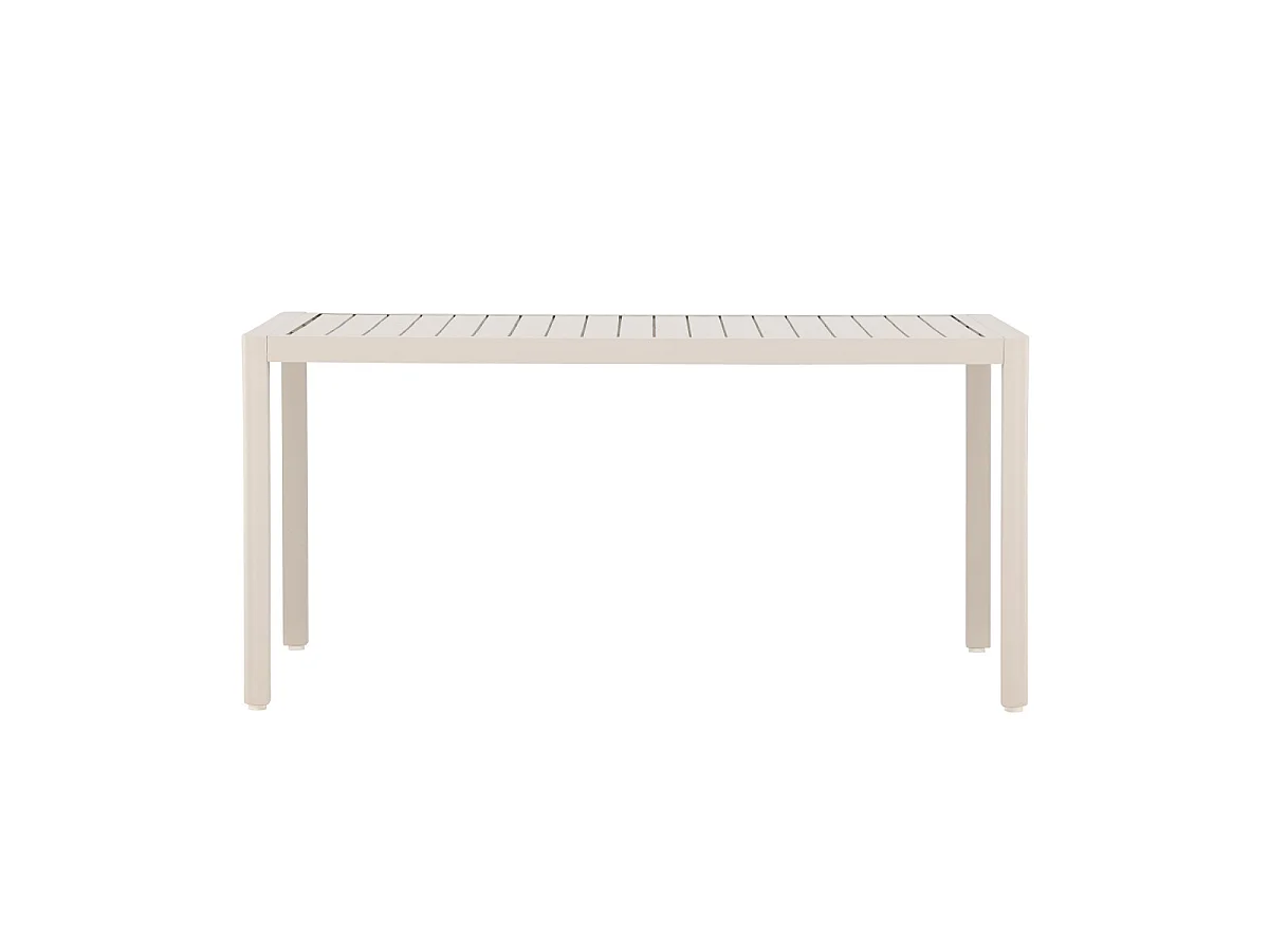 Giardini tuintafel beige.