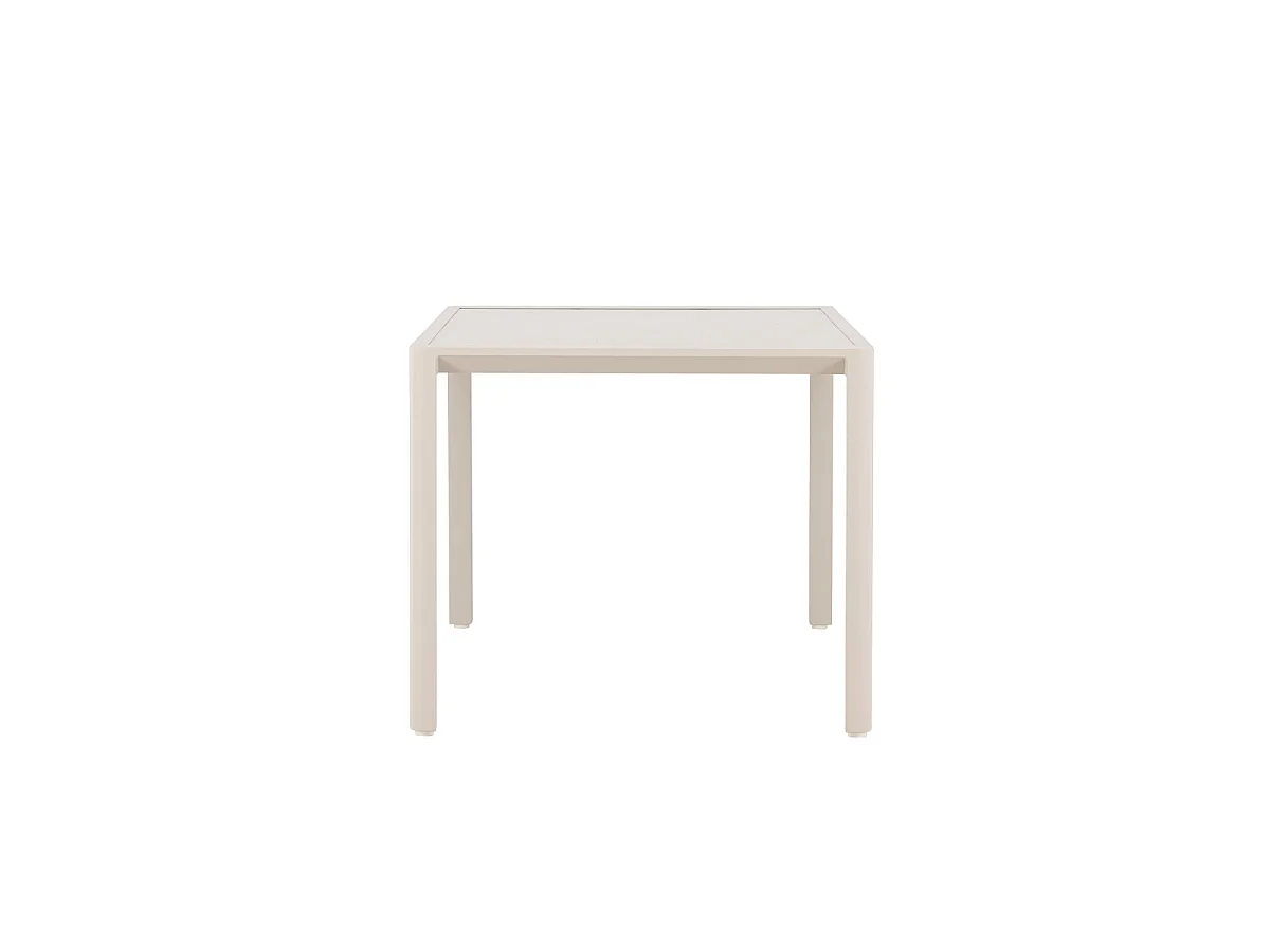 Giardini tuintafel beige.