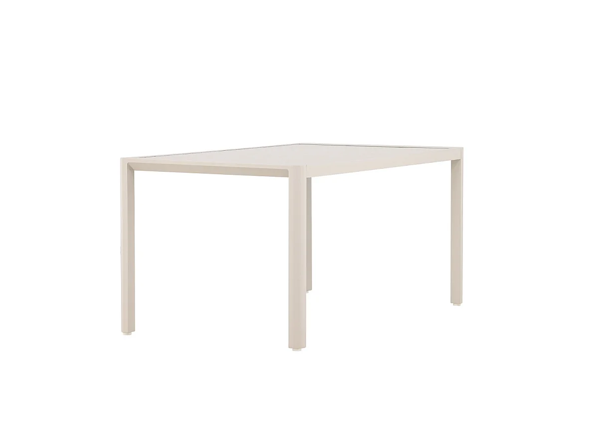 Giardini tuintafel beige.