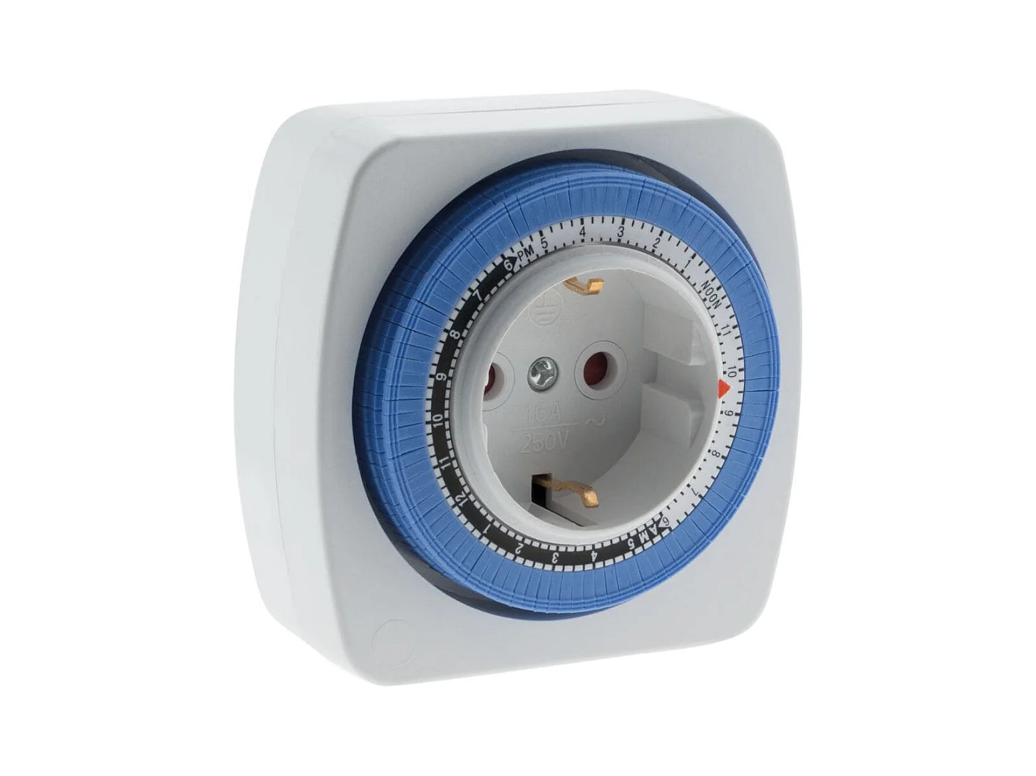 Programmateur mécanique compact - Zenitech