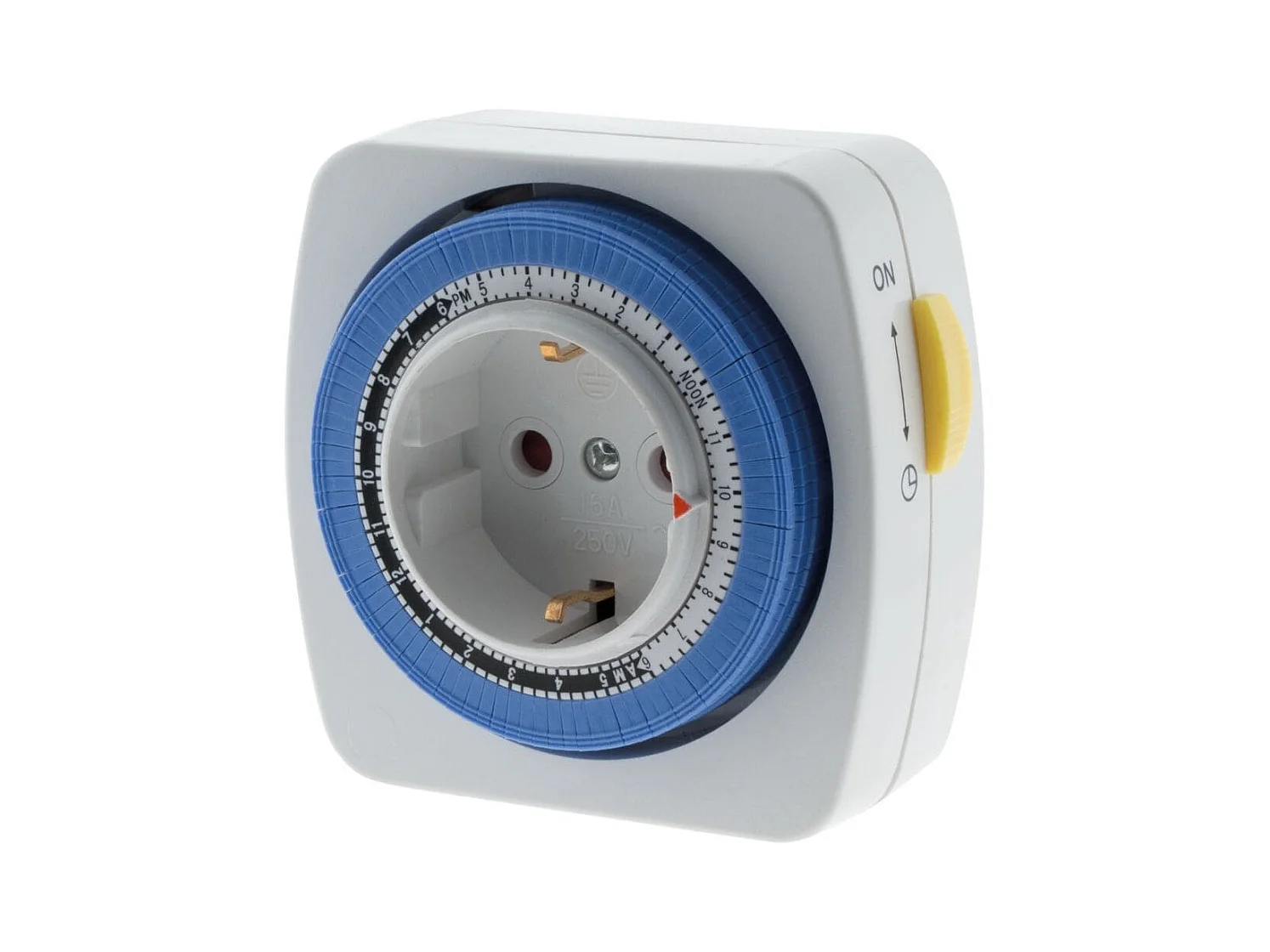 Programmateur mécanique compact - Zenitech