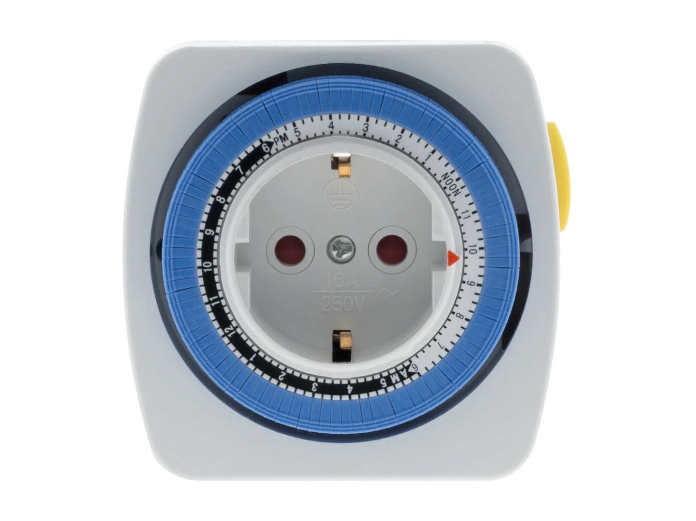 Programmateur mécanique compact - Zenitech