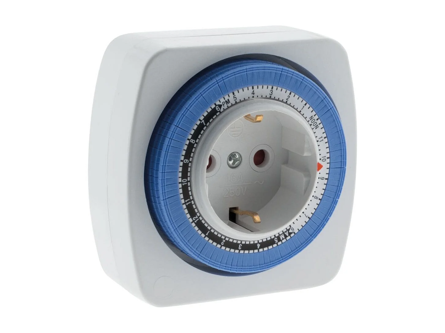 Programmateur mécanique compact - Zenitech