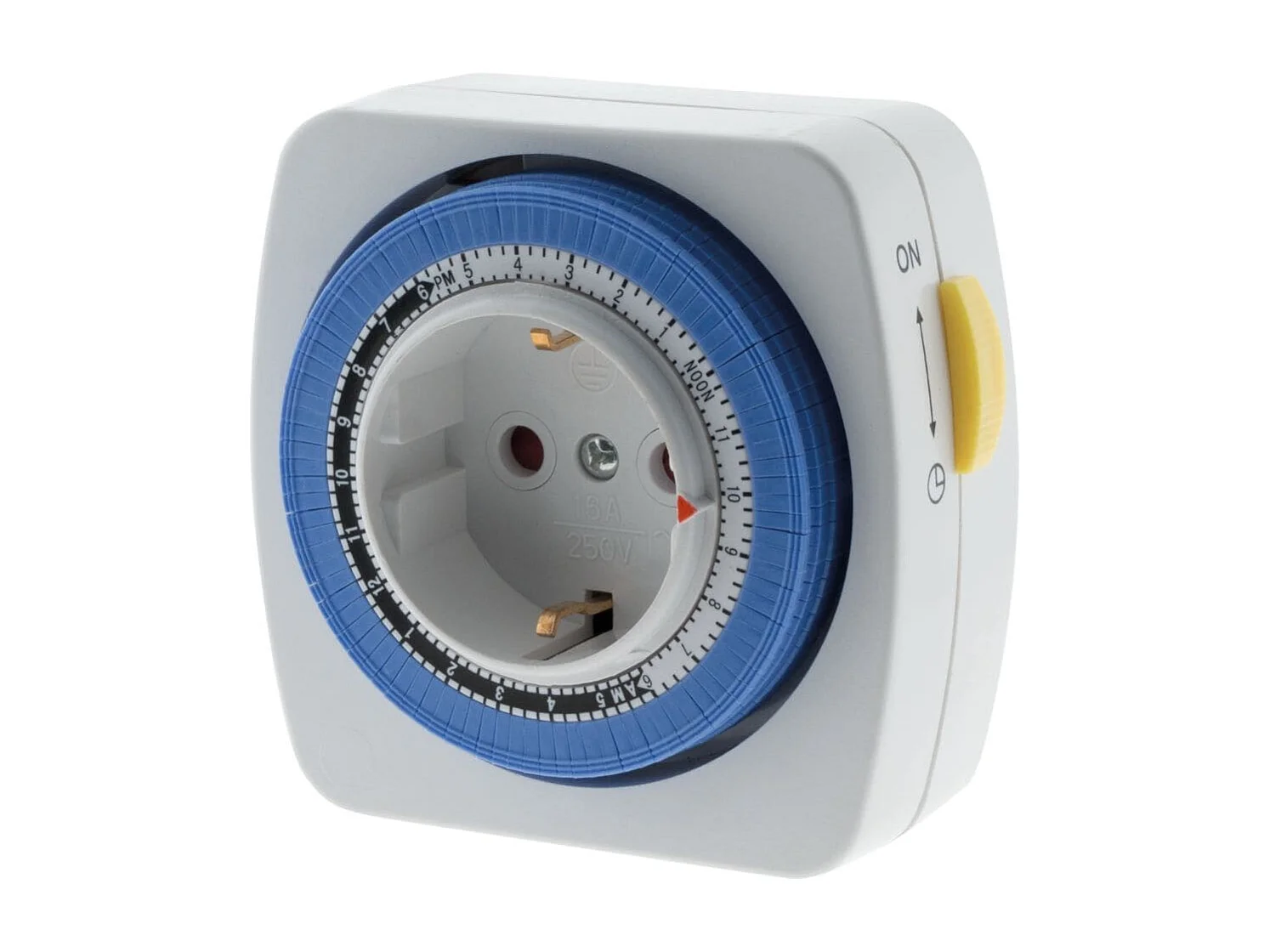 Programmateur mécanique compact - Zenitech