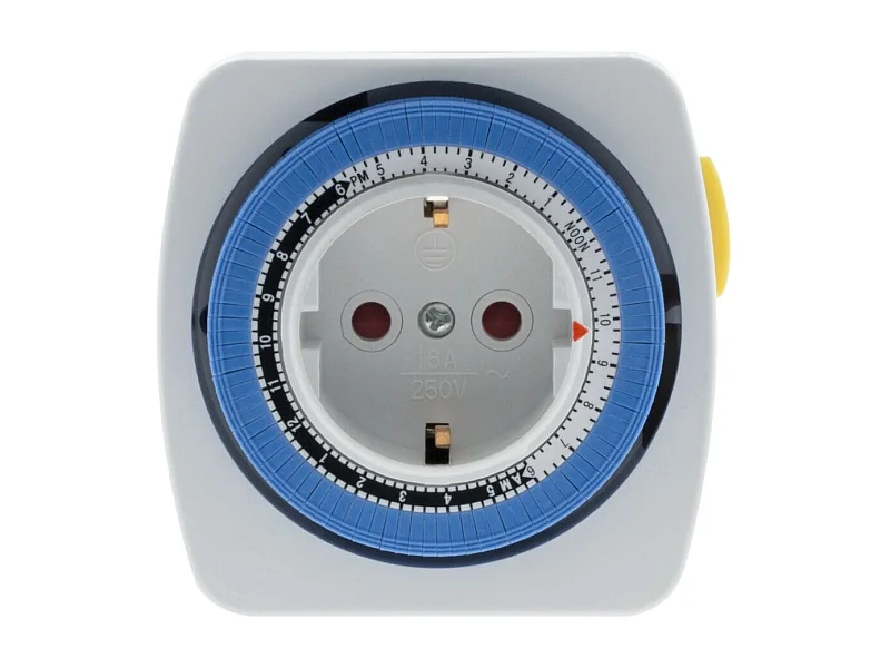 Programmateur mécanique compact - Zenitech