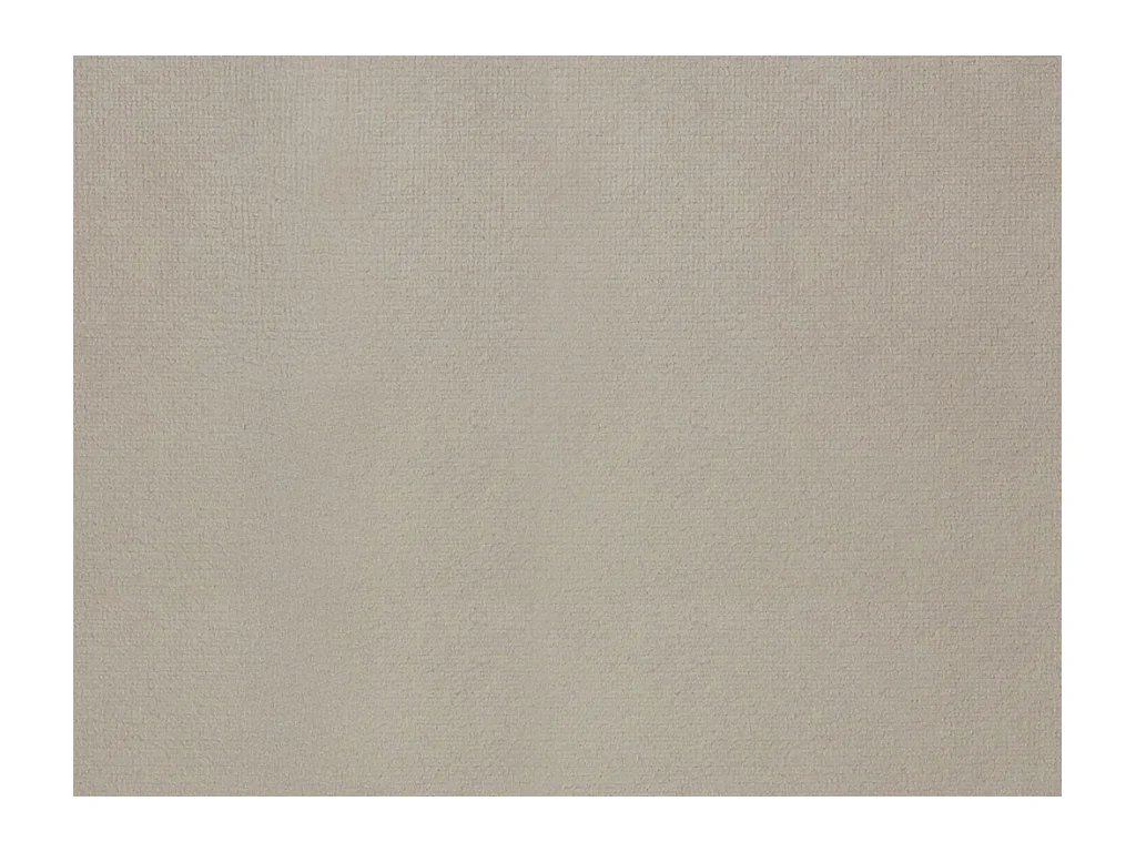 Conjunto de 2 sillas de teca y tela - Natural y Beige - POGIANA