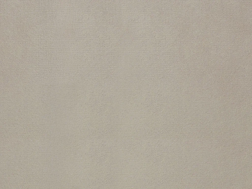 Conjunto de 2 sillas de teca y tela - Natural y Beige - POGIANA