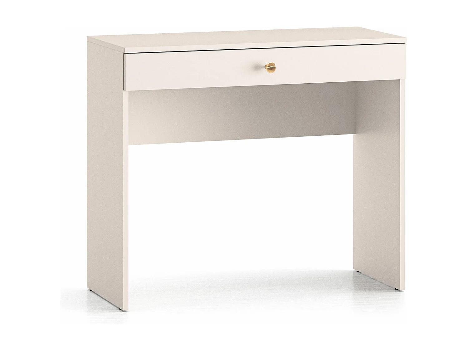 SCHMINKTISCH Selgin Kaschmir 100 / 40 / 79cm