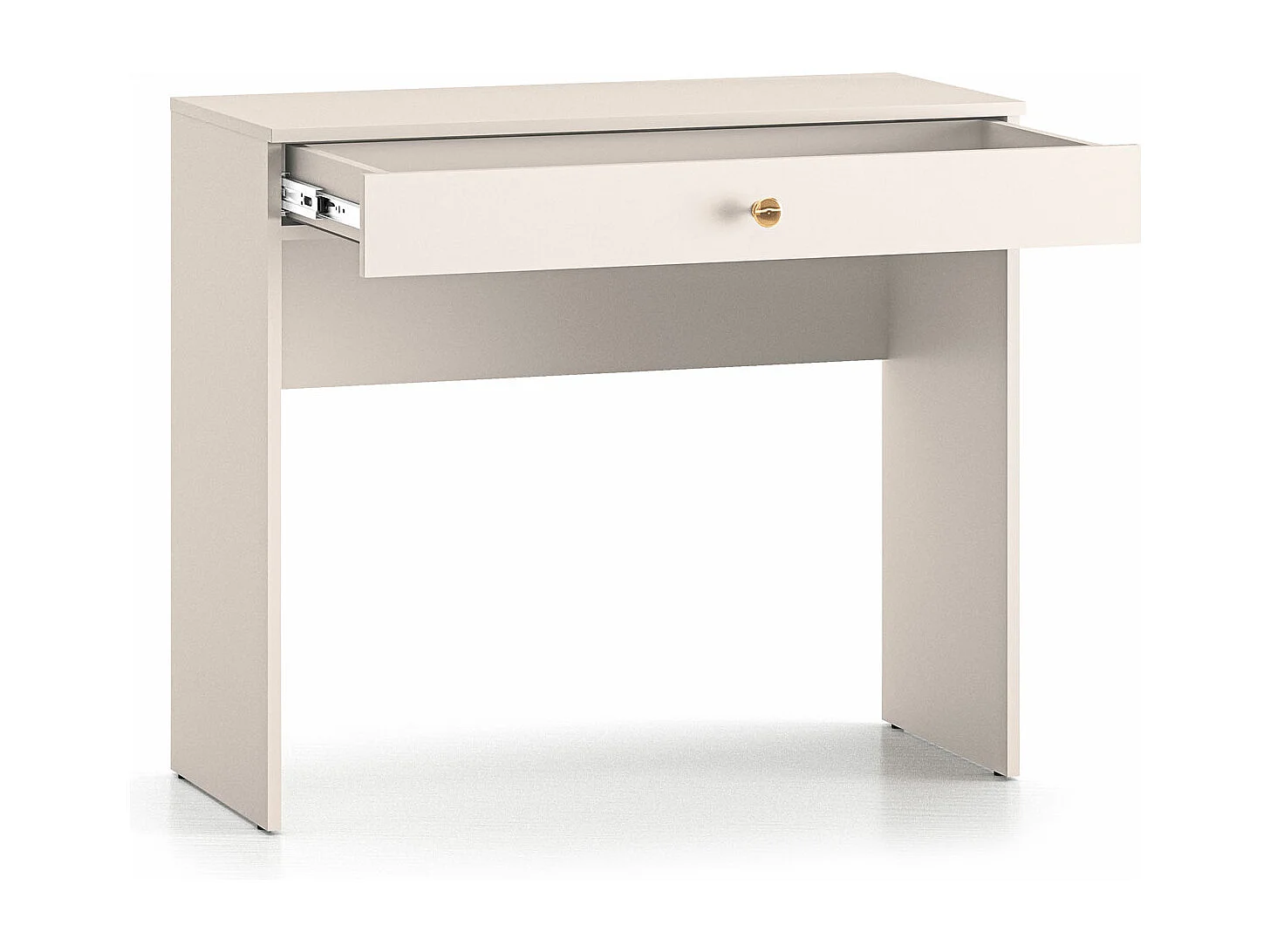 SCHMINKTISCH Selgin Kaschmir 100 / 40 / 79cm