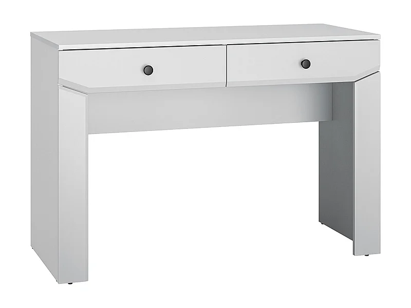 SCHREIBTISCH Terni silbergrau 117 / 51 / 79cm