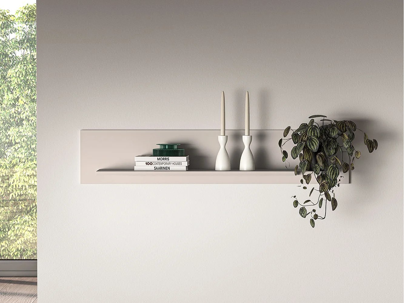 WANDREGAL Selgin Kaschmir 120 / 22 / 24cm