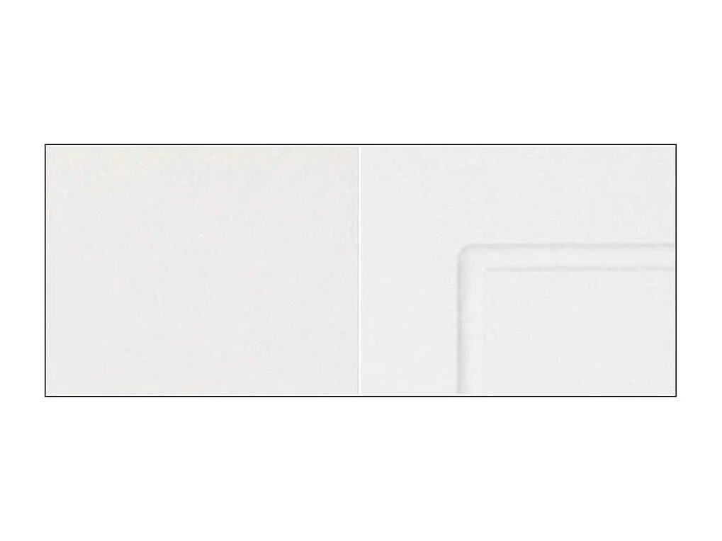 BACKOFEN-HOCHSCHRANK Kvantum D14/RU/60/207 Weiß Matt / Weiß Matt 60 / 59 / 207cm