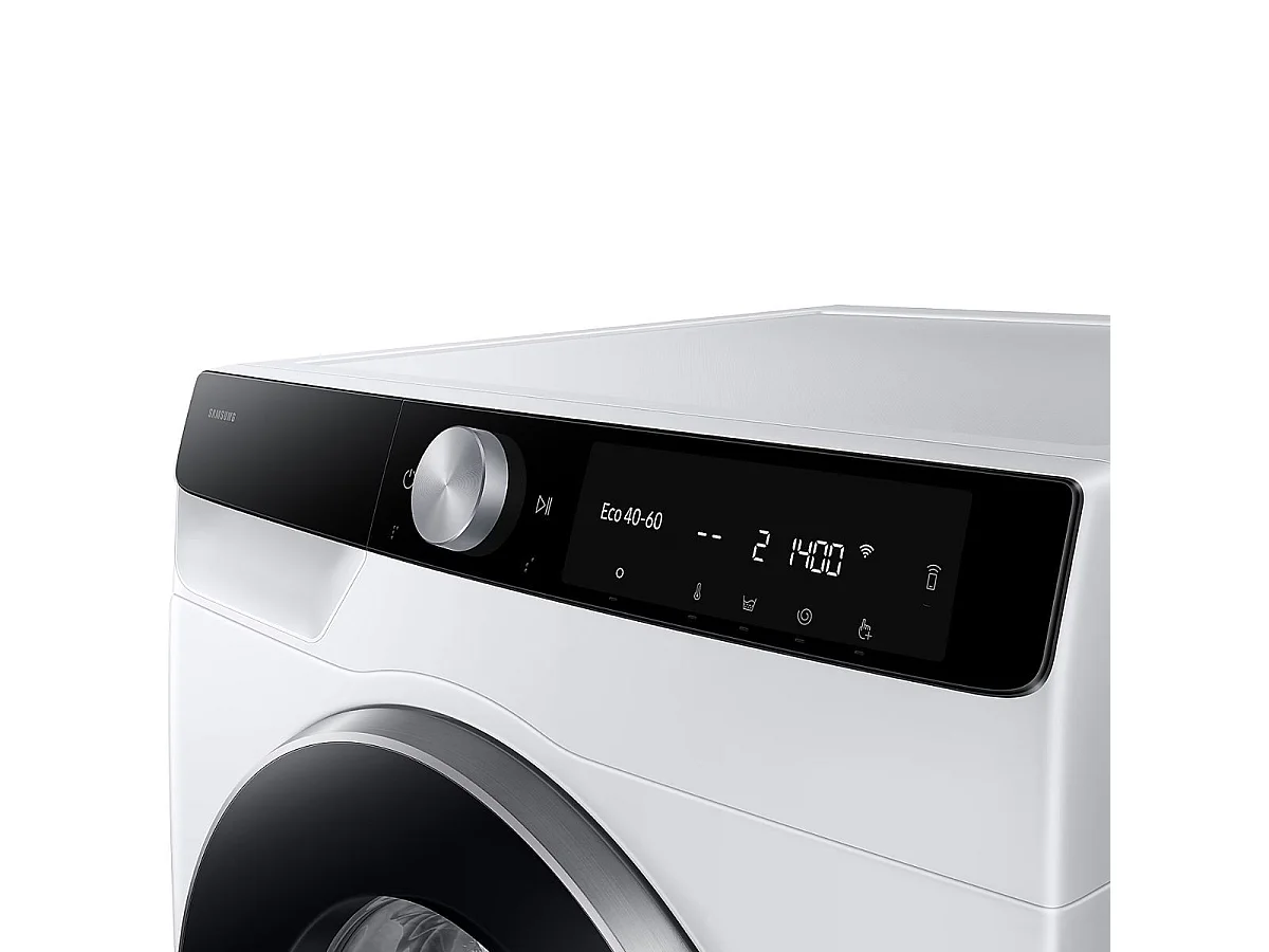 Samsung WW11DG6B85LK Lavatrice Caricamento frontale 11 kg 1400 Giri/min Bianco