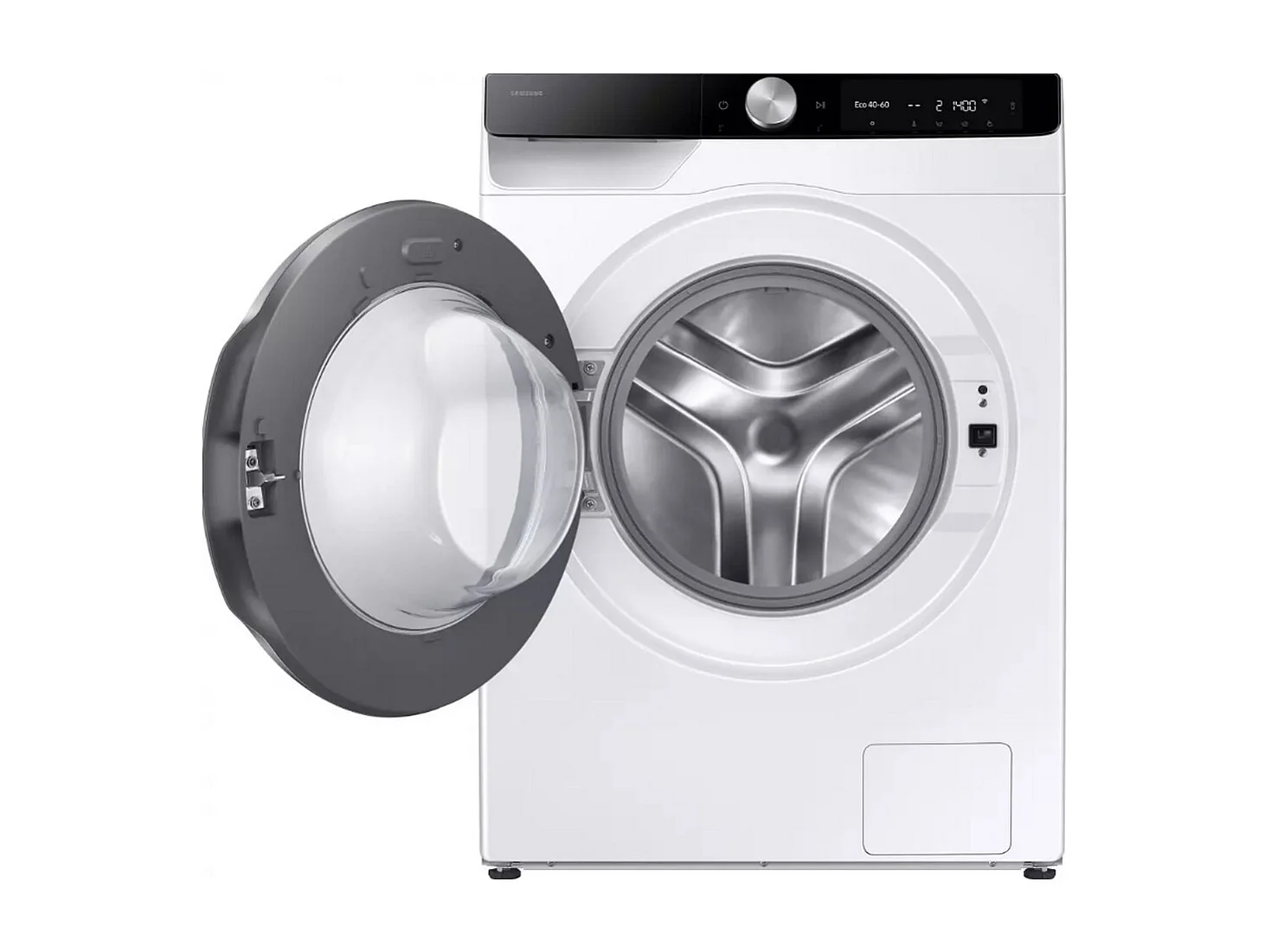 Samsung WW11DG6B85LK Lavatrice Caricamento frontale 11 kg 1400 Giri/min Bianco