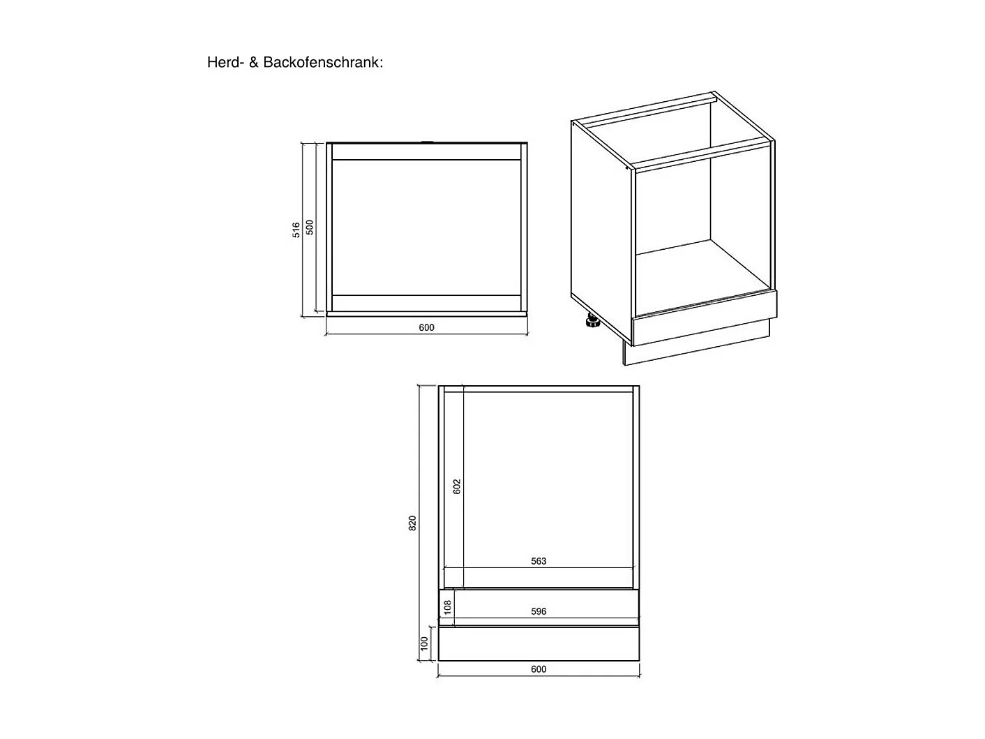 SINGLEKÜCHE Kvantum Weiß Matt / Beige Matt 240 / 50 / 207 cm (8-teilig)