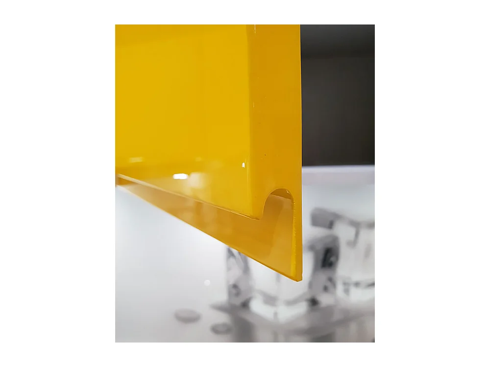 KÜCHENZEILE Florence 8-teilig Perlbeige / Weißgrün 392 / 59 / 207 cm