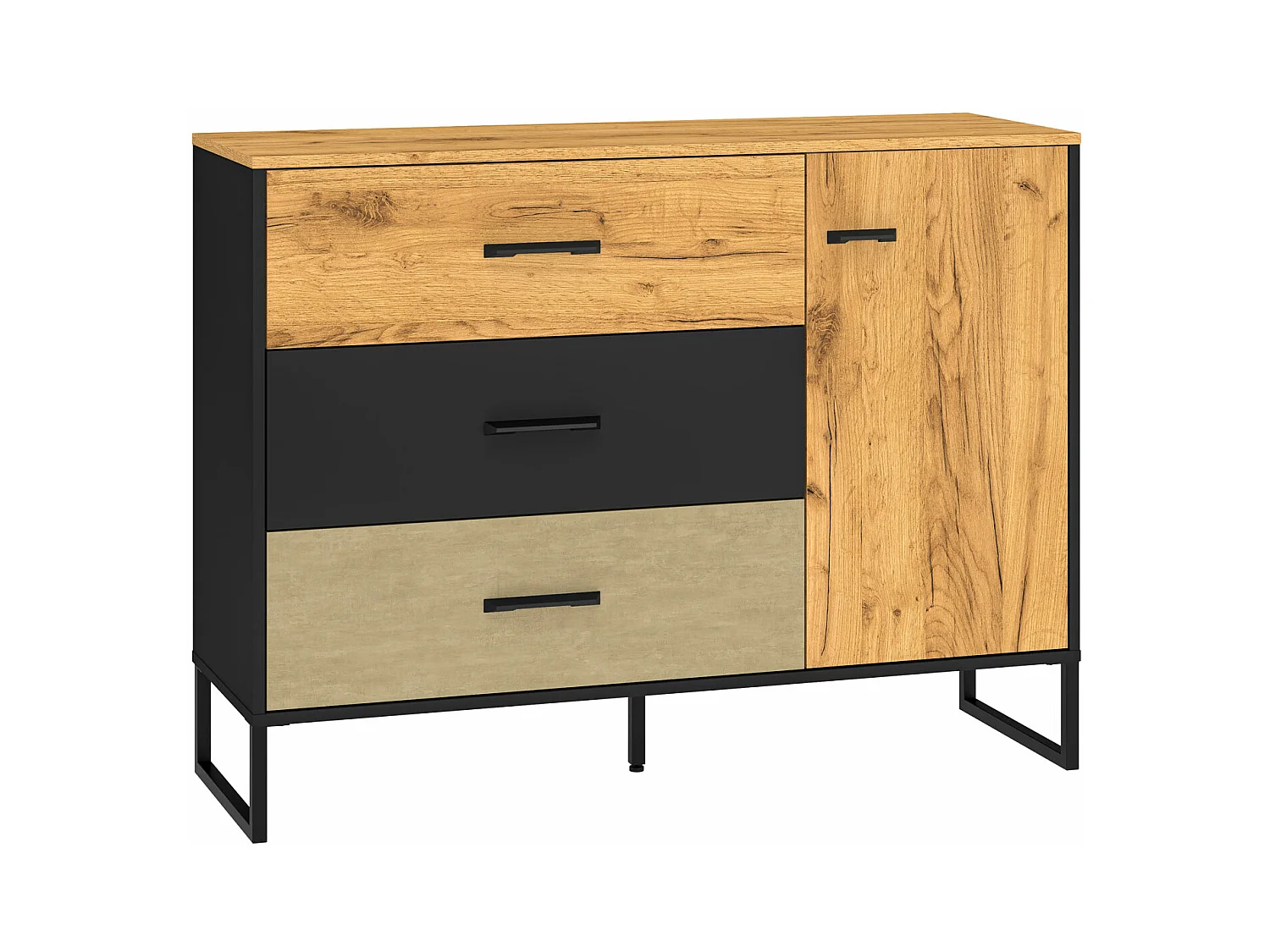 KOMMODE Colt 120 / 40 / 90cm