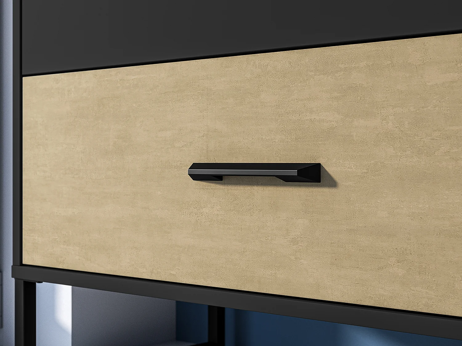 KOMMODE Colt 120 / 40 / 90cm