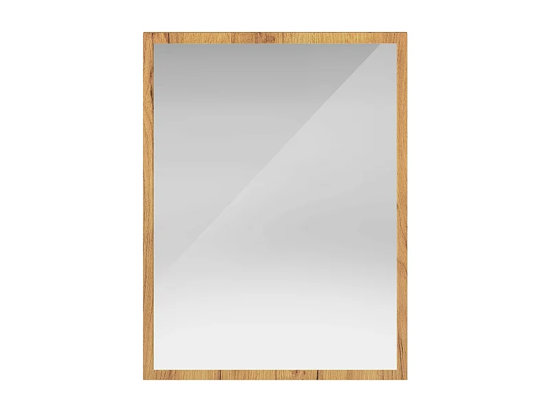 SPIEGEL Vasco Gold Craft Eiche 50 / 2 / 66cm