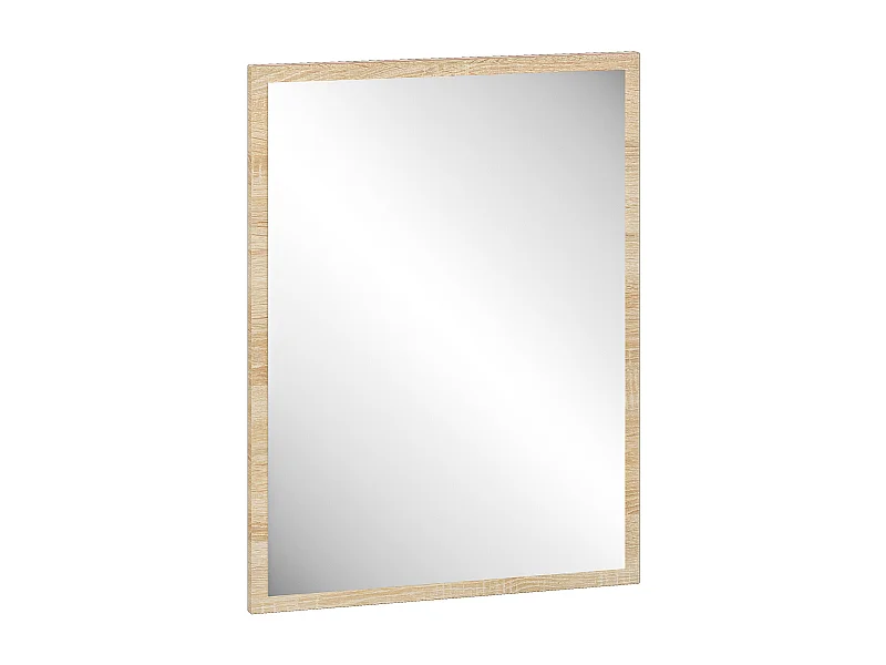 WANDSPIEGEL Caro Sonoma Eiche hell 50 / 2 / 65cm