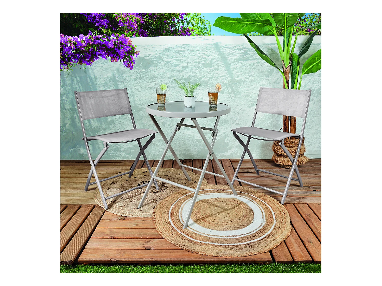 Table Elba Beige Beige