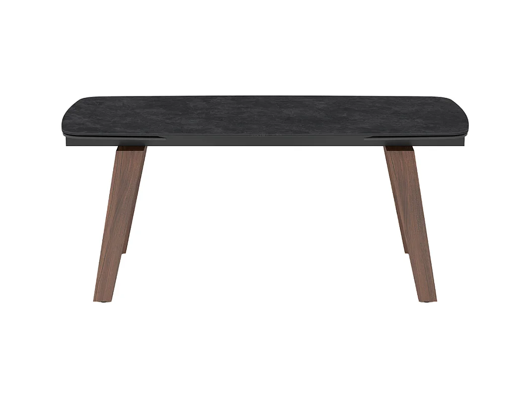 Keramische tafel met verlengstuk L180 cm - VECCHIO