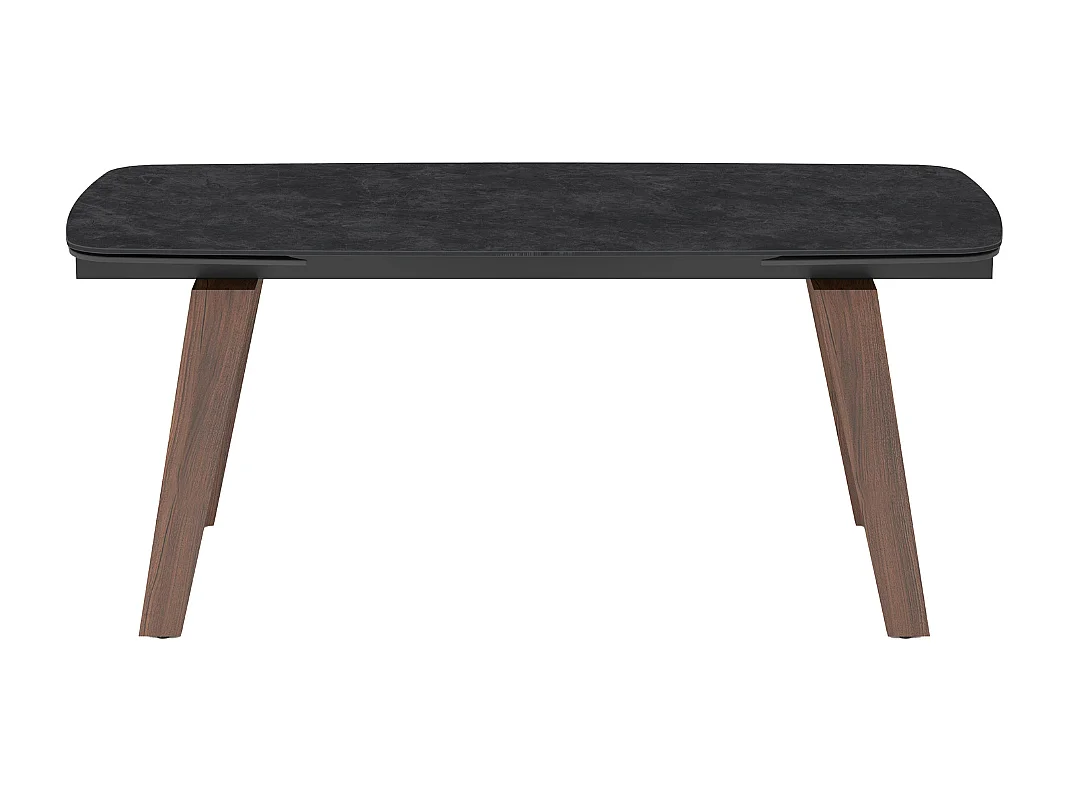 Table en céramique avec allonges L180 cm - VECCHIO