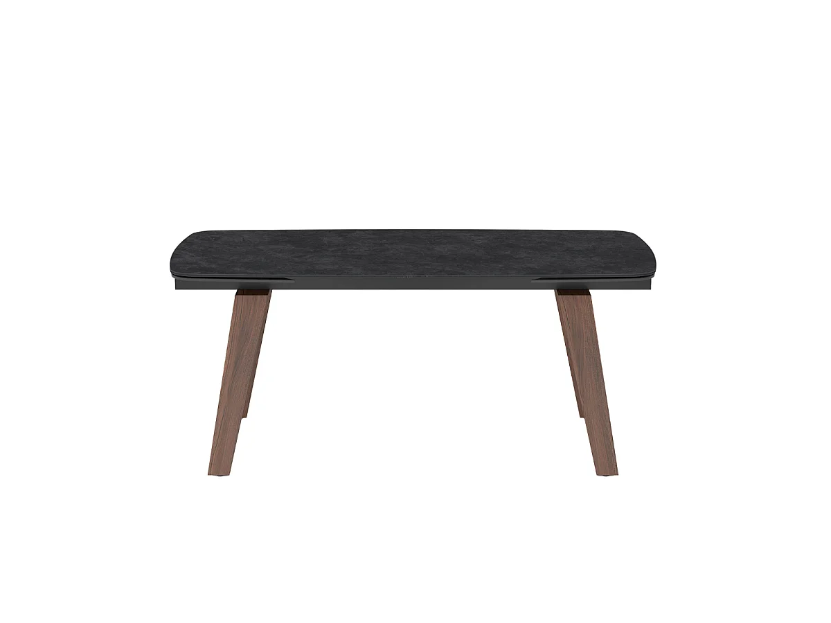 Table en céramique avec allonges L180 cm - VECCHIO