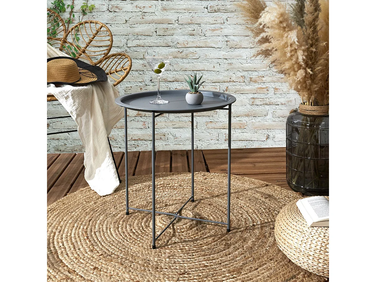 Table Sienna Gris Gris