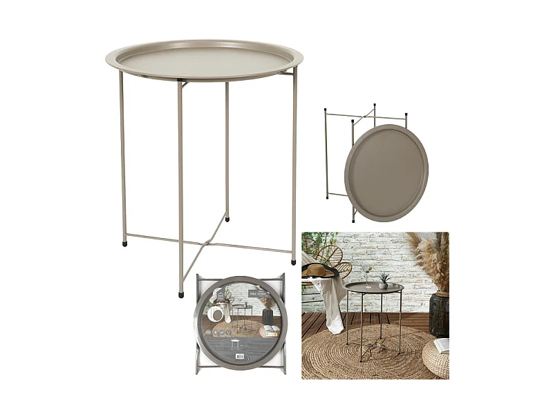 Table Sienna Beige Beige