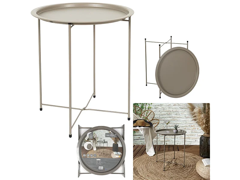 Table Sienna Beige Beige