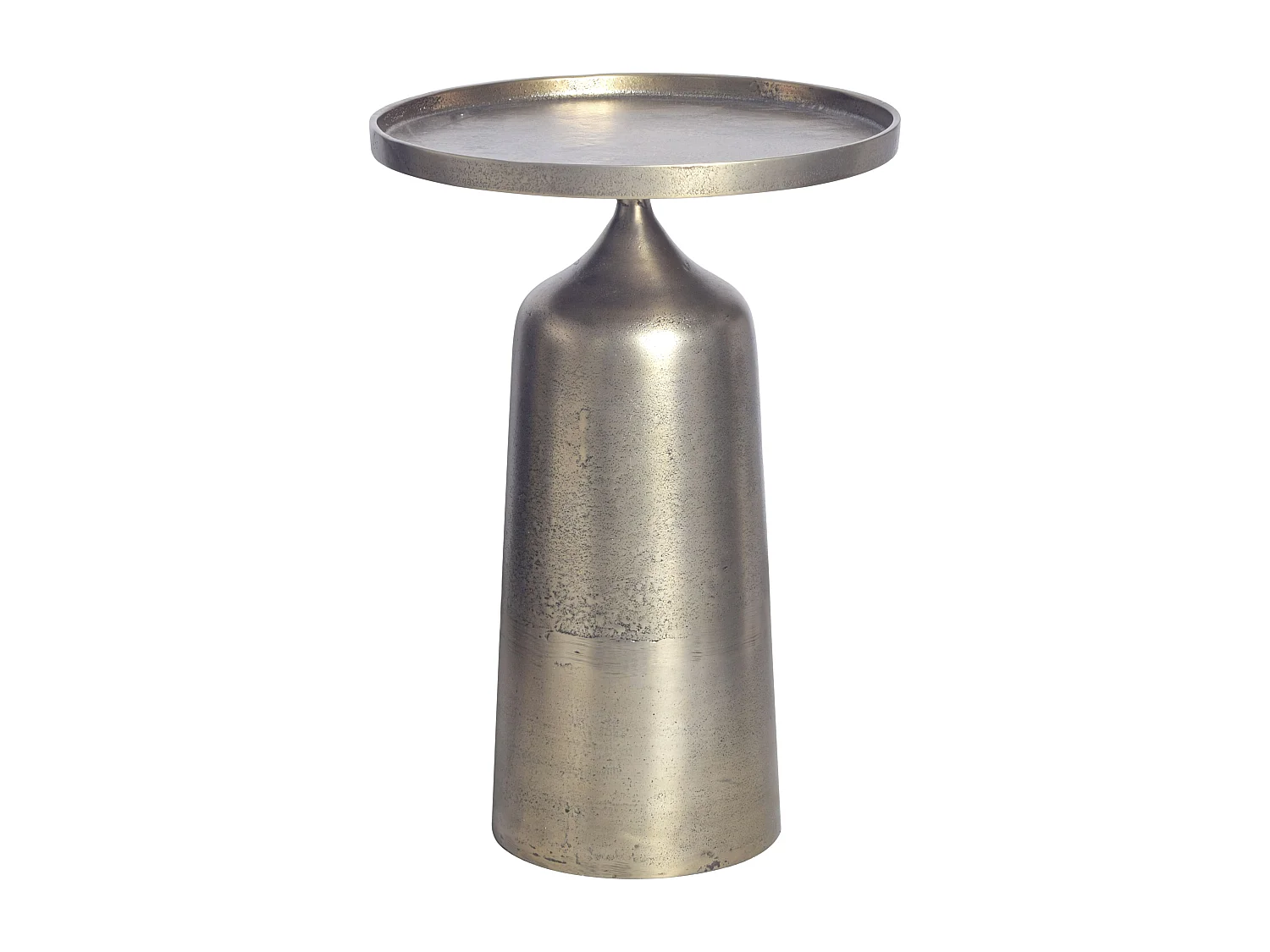 Carrello in alluminio L25 cm - GUSTAVE