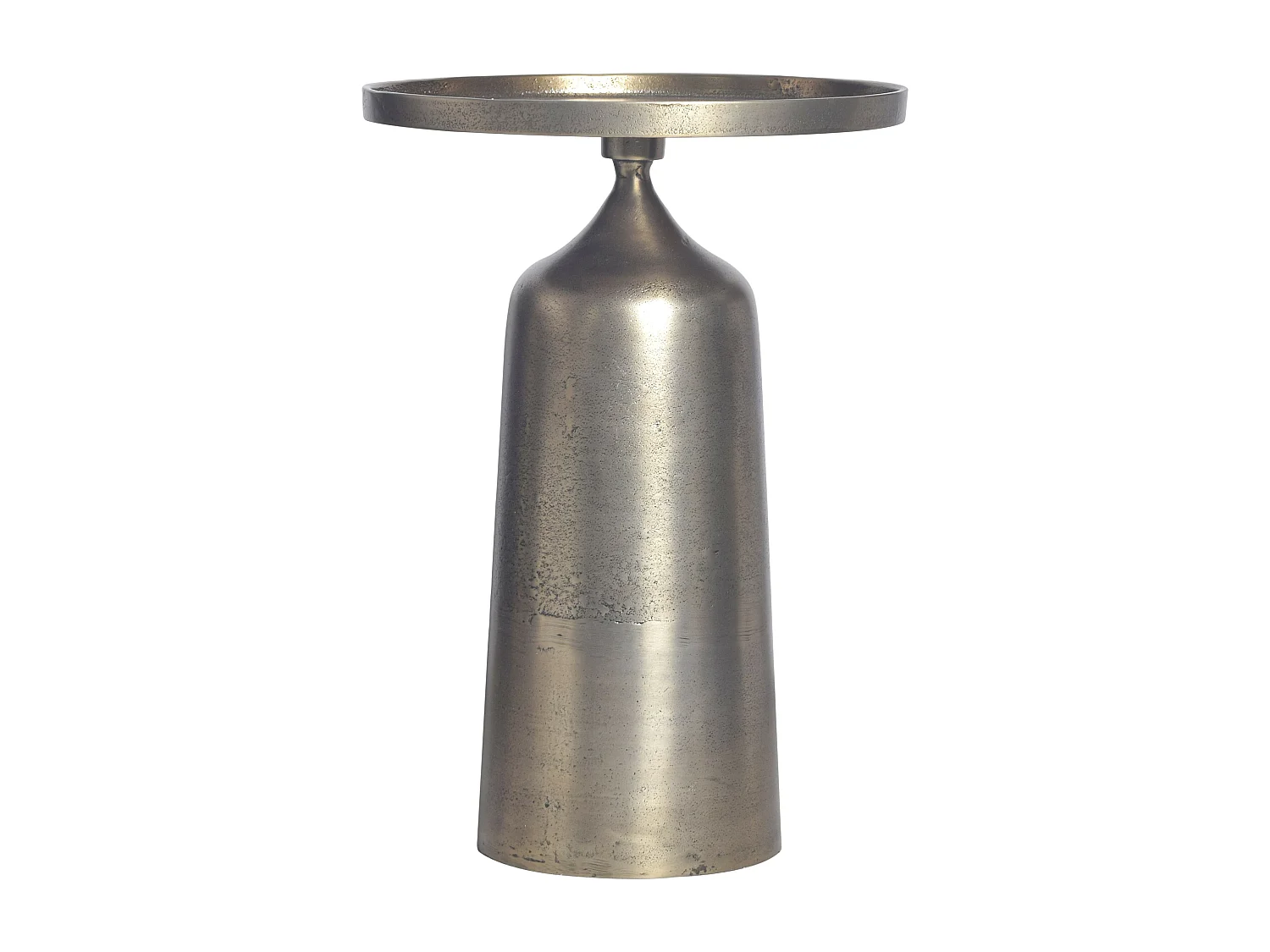 Carrello in alluminio L25 cm - GUSTAVE