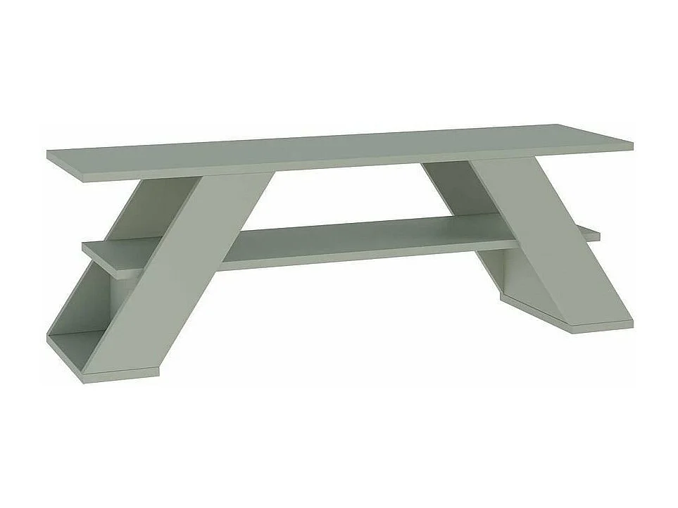 Mobile TV 3 ripiani L120 cm - Farfalla