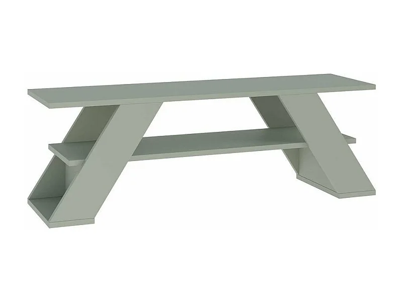 Mobile TV 3 ripiani L120 cm - Farfalla