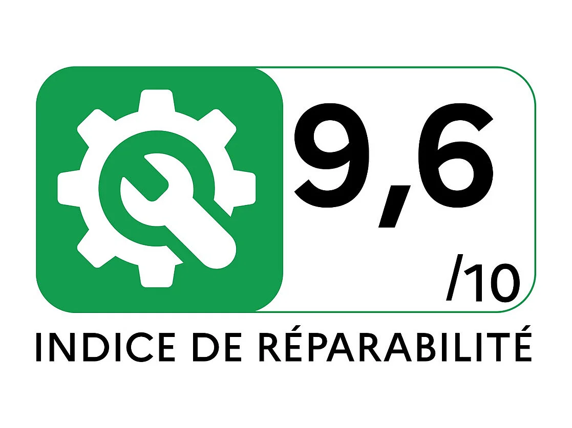 Lg Lave-linge 12 kg + sèche-linge 10 kg - F 214 WT 8 PB